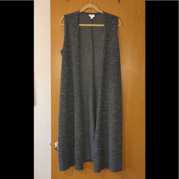 LuLaRoe Tops - NWOT LuLaroe Joy Vest